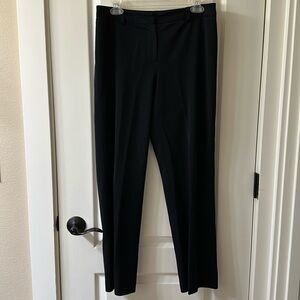 Ladies Petite Sophisticate black dress slacks size 8P in wonderful condition.
